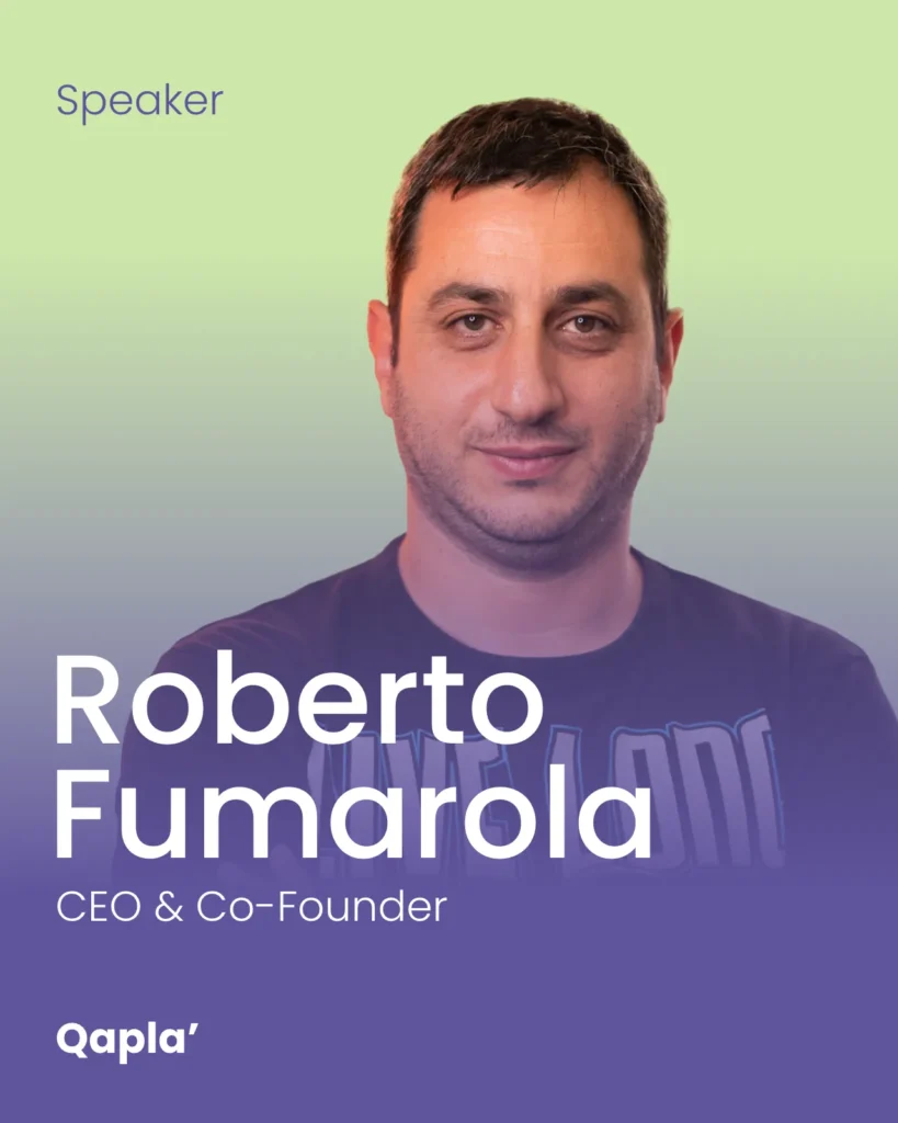 B2B DigiTalks 24 ottobre Infinite Area Montebelluna - Treviso Roberto Fumarola Qapla'