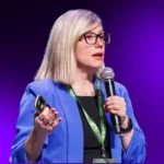 Paola Corain di Esse Solutions al B2B DigiTalks