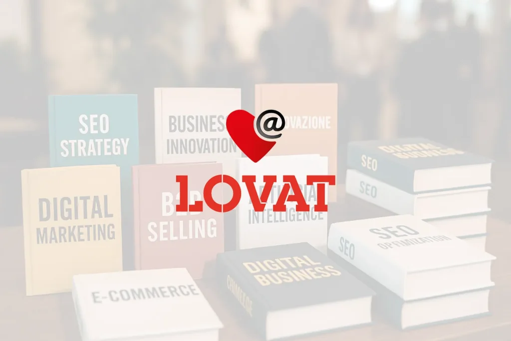 Librerie Lovat al B2B DigiTalks