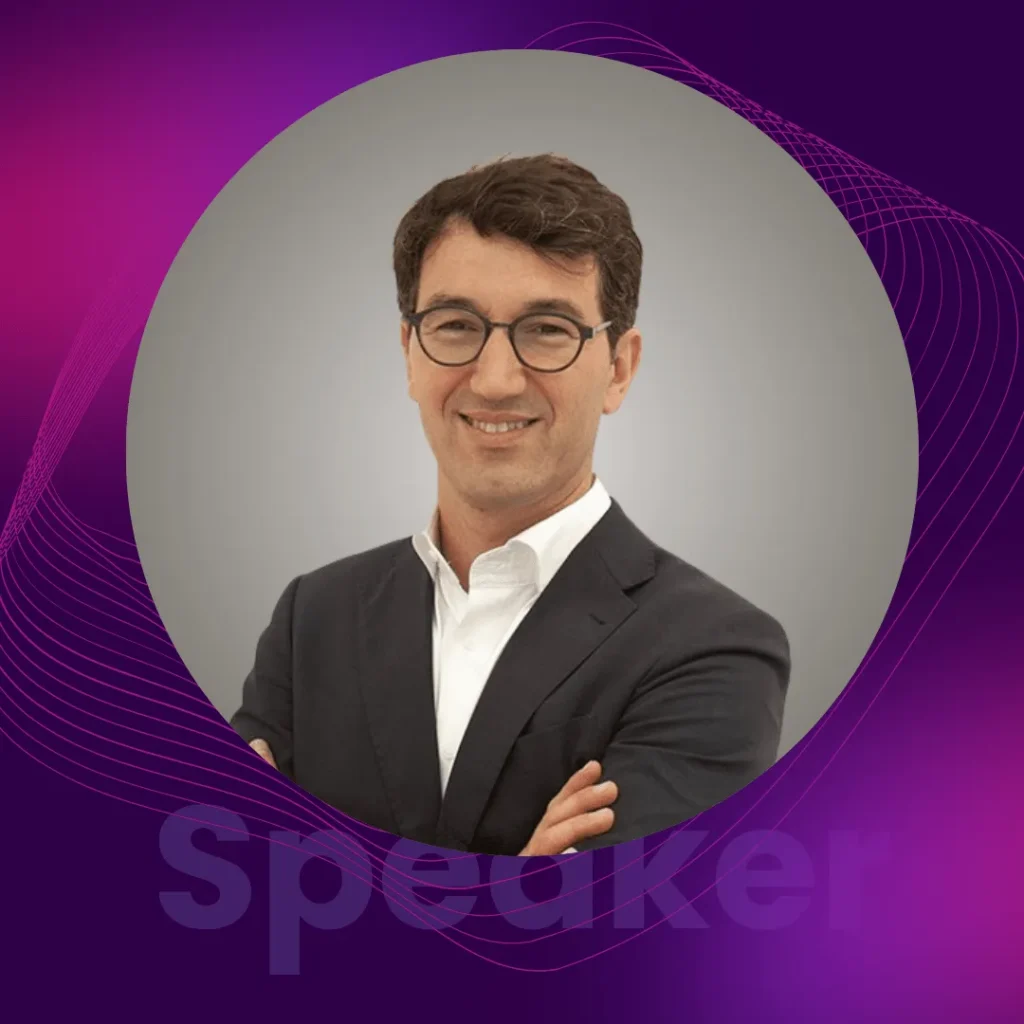 Massimo Rossi Speaker B2B DigiTalks