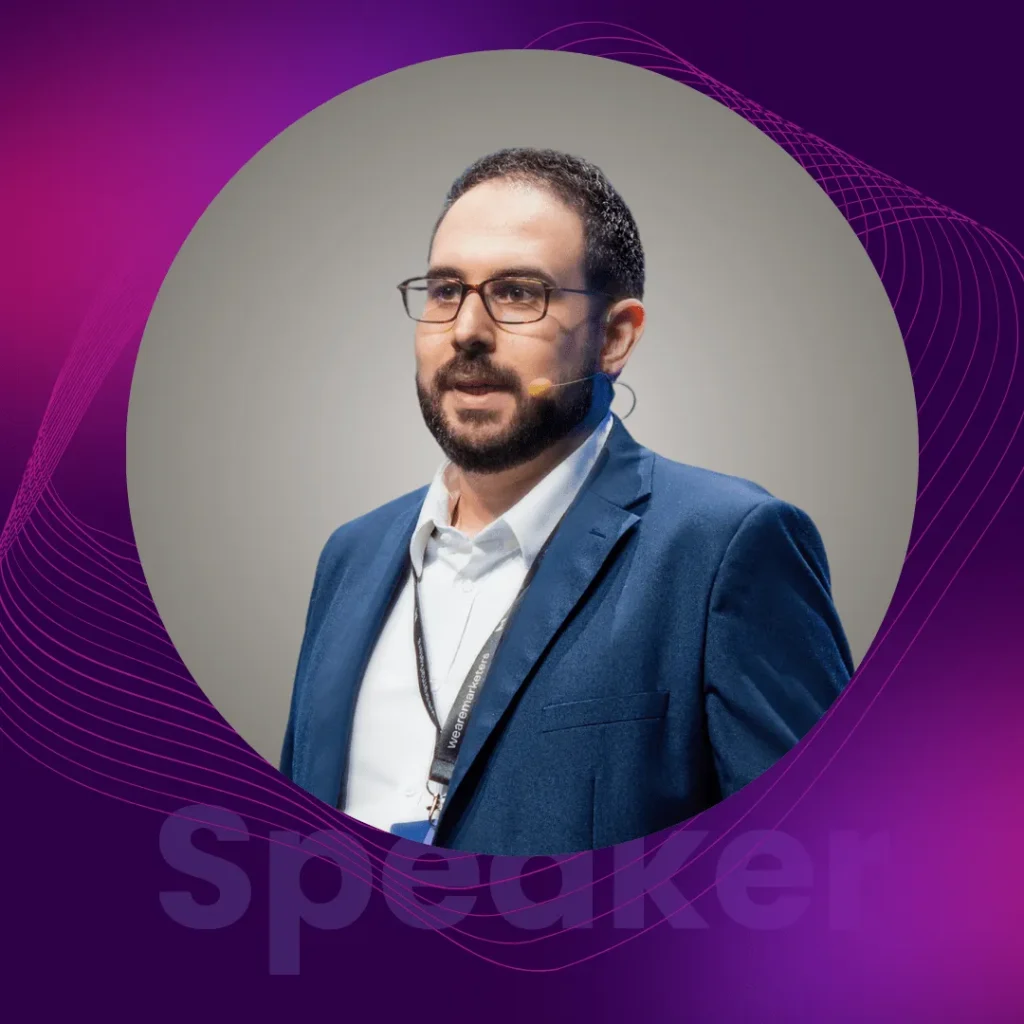 Roberto Tarzia Speaker B2B DigiTalks