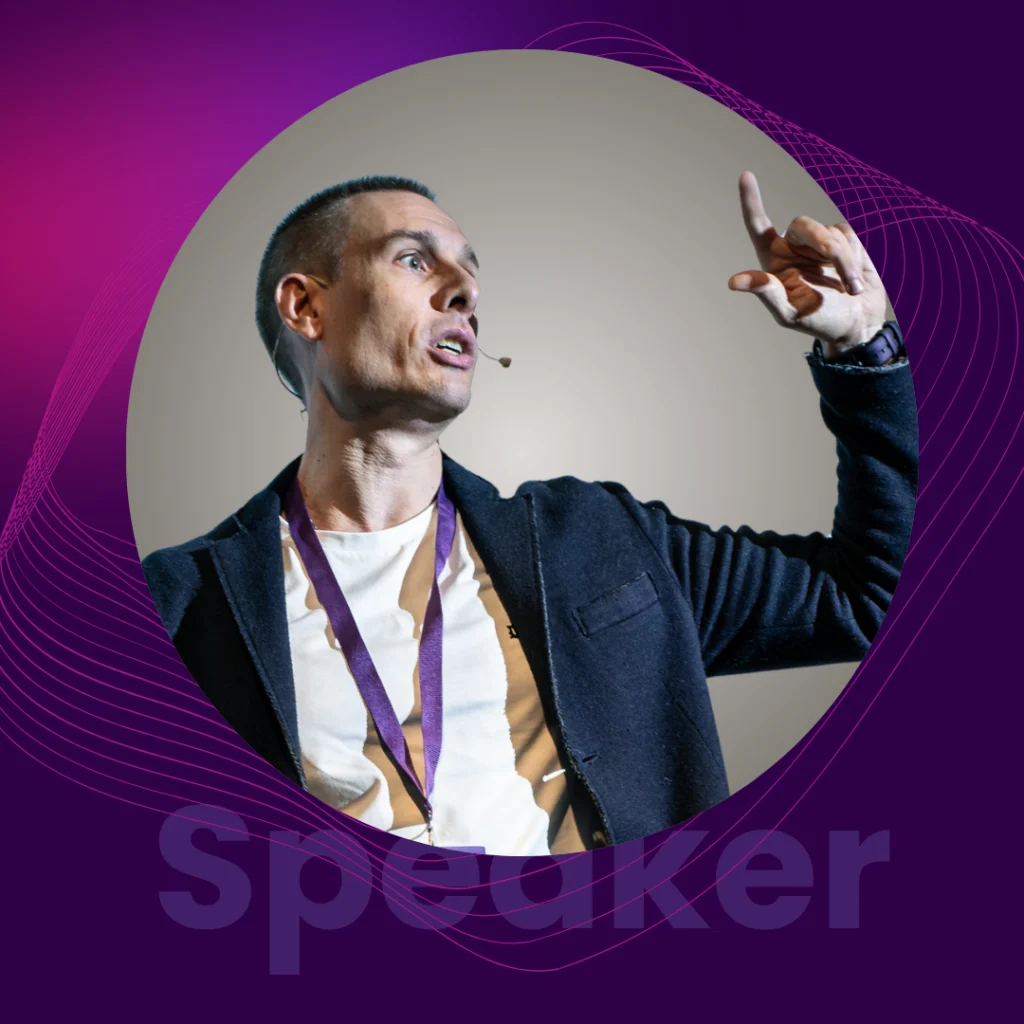 Francesco Sordi Speaker B2B DigiTalks
