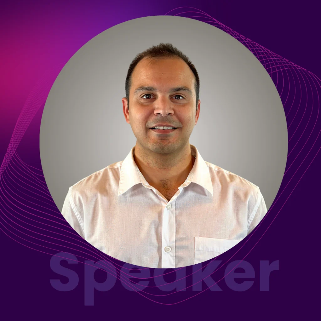 Manuele Menozzi Speaker B2B DigiTalks