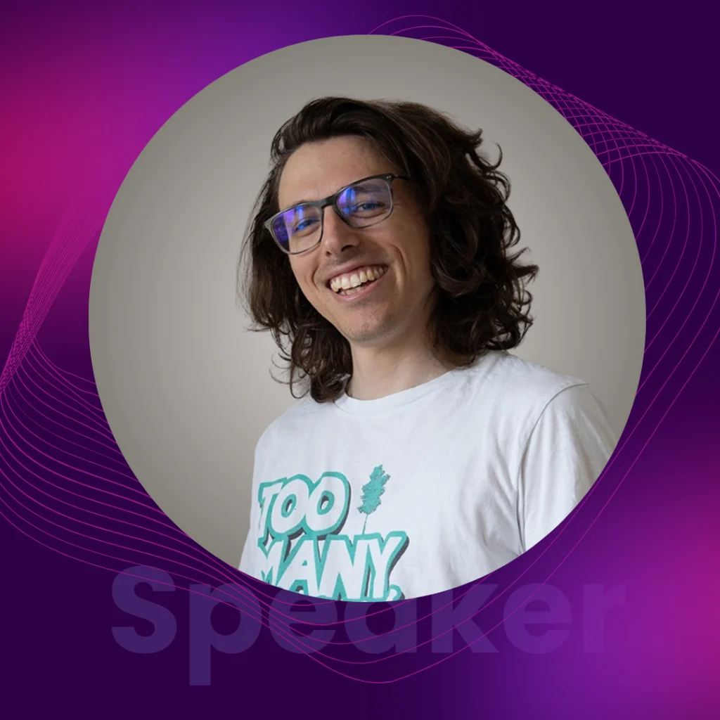 Matteo Santesso Speaker B2B DigiTalks