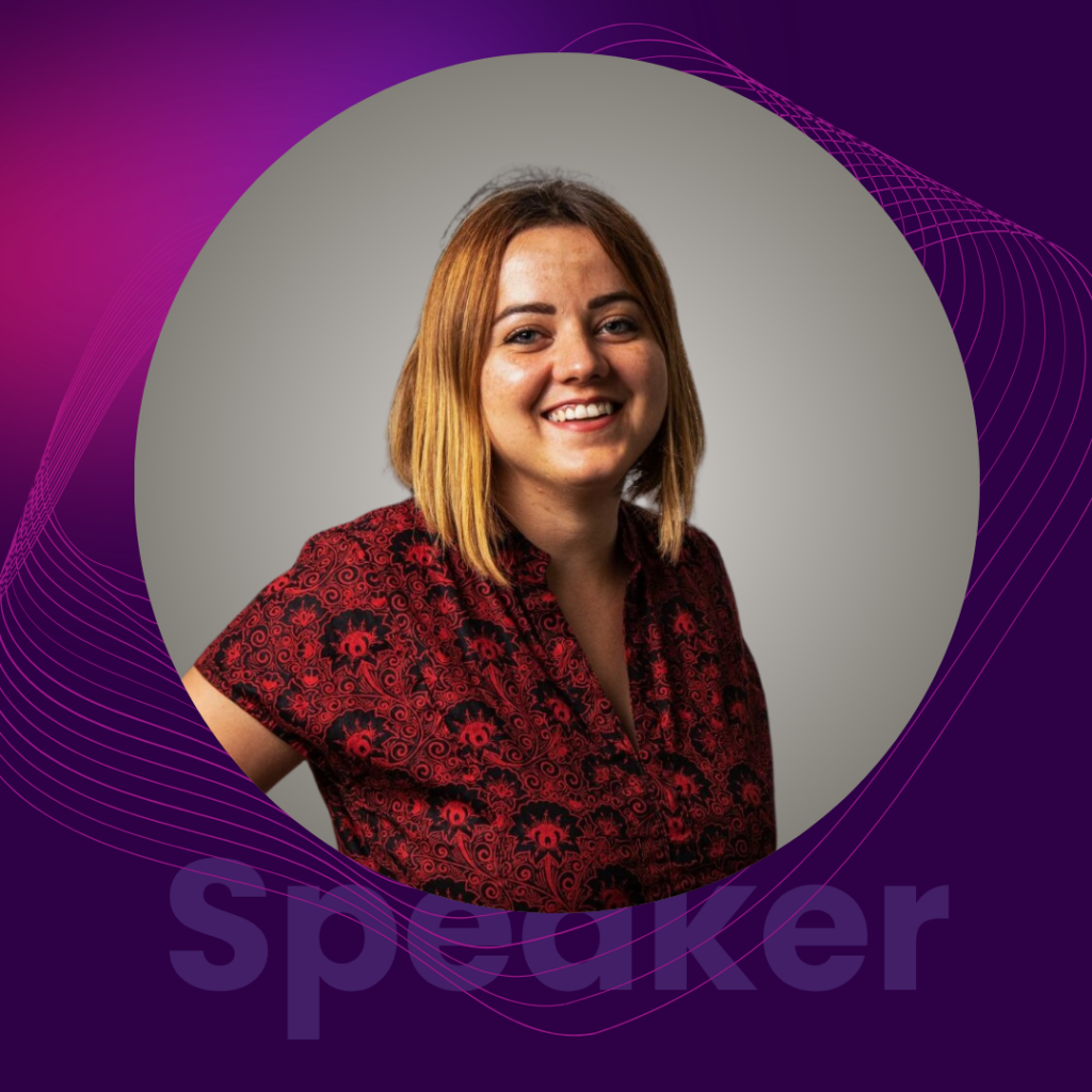 Maria Paloschi speaker B2B DigiTalks