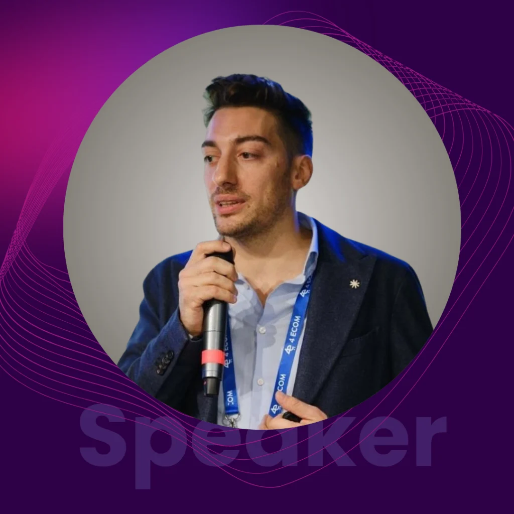 Roberto Benetton Speaker B2B DigiTalks